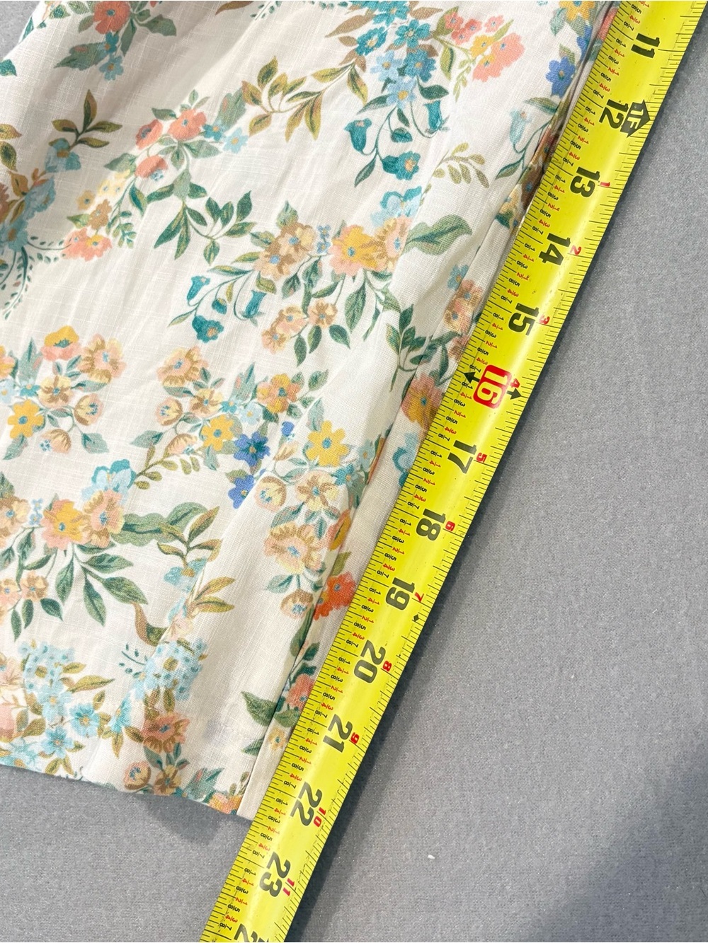 Cottagecore Oneill Altura Floral Jumpsuit M Coquette Sample NWT Coastal Boho - Picture 4 of 7